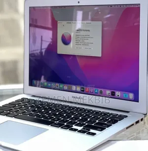 New Laptop Apple MacBook Air 2015 8GB Intel Core I5 SSD 256GB