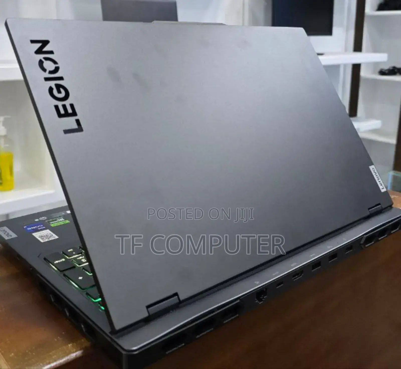 New Laptop Lenovo Legion 7 32GB Intel Core I9 SSD 1T