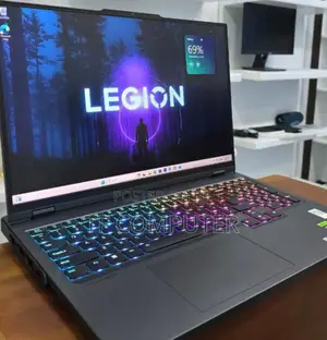New Laptop Lenovo Legion 7 32GB Intel Core I9 SSD 1T