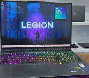 New Laptop Lenovo Legion 7 32GB Intel Core I9 SSD 1T