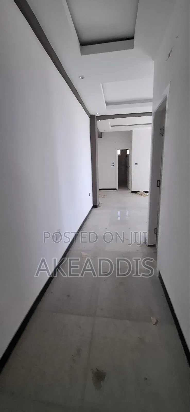 Furnished 3bdrm Condo in Bole Ayat for sale