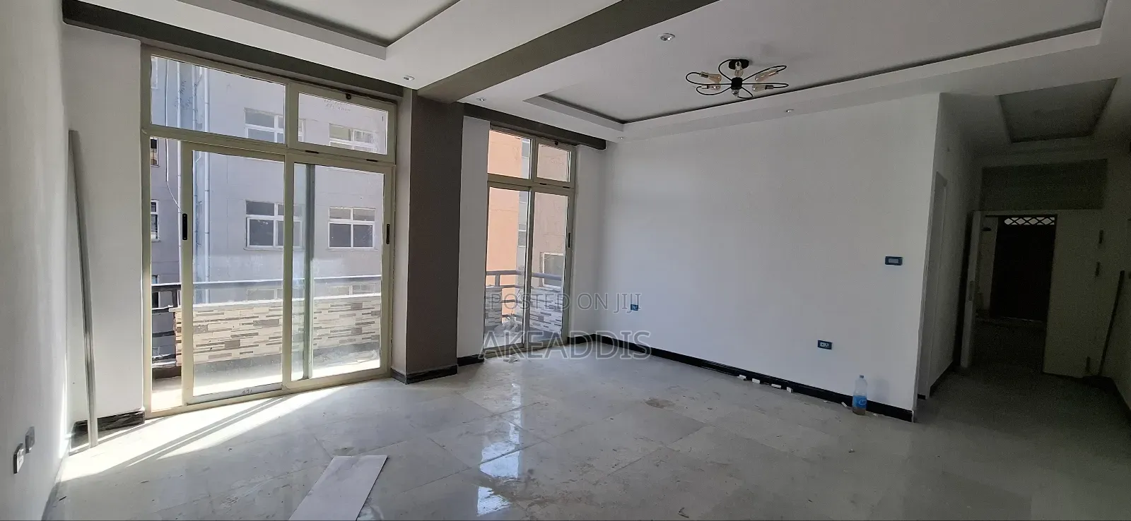 Furnished 3bdrm Condo in Bole Ayat for sale