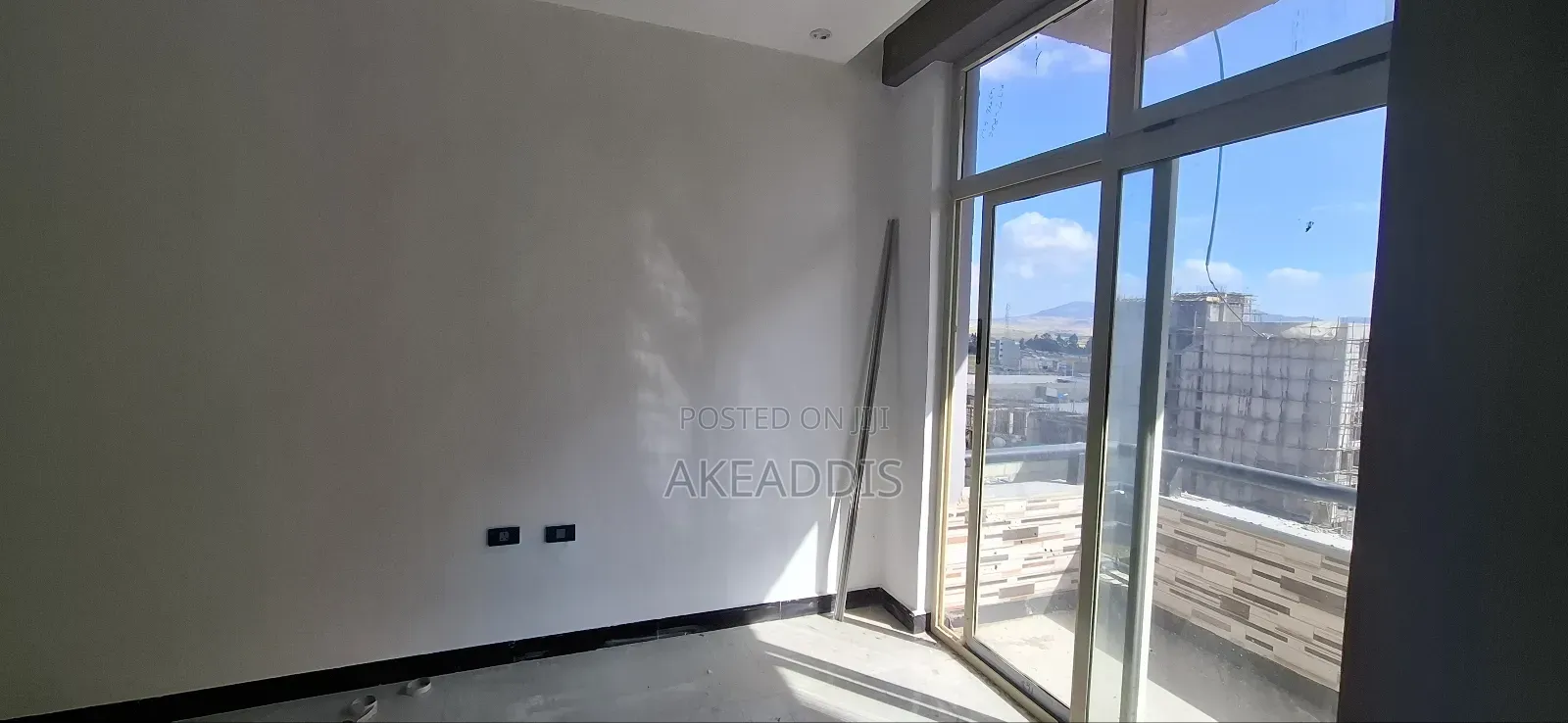 Furnished 3bdrm Condo in Bole Ayat for sale