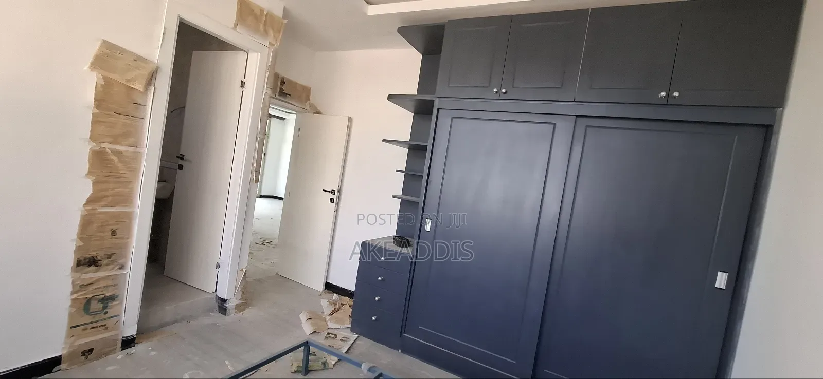 Furnished 3bdrm Condo in Bole Ayat for sale