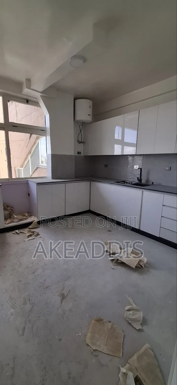 Furnished 3bdrm Condo in Bole Ayat for sale