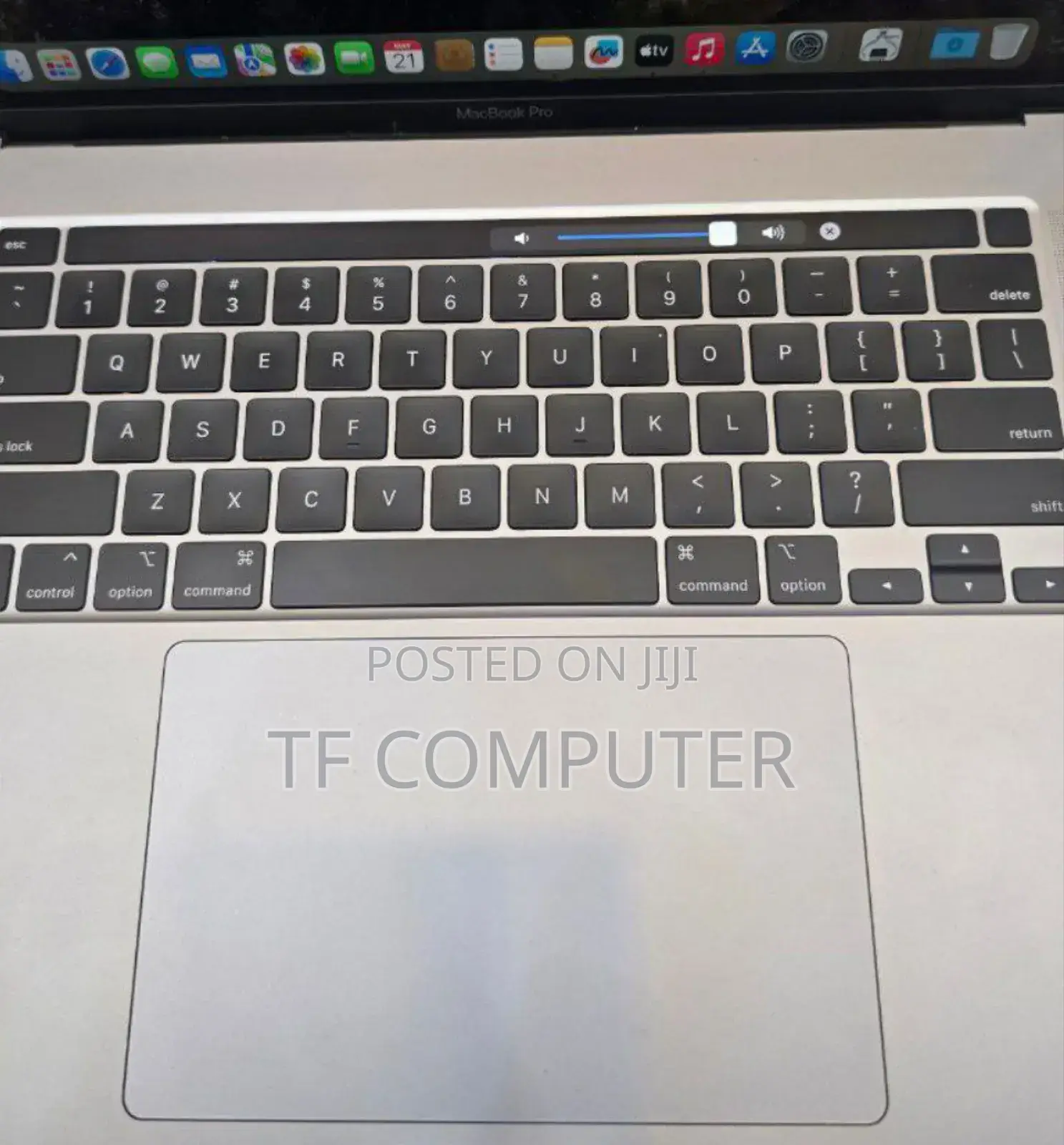 New Laptop Apple MacBook Pro 32GB Intel Core I9 SSD 1T