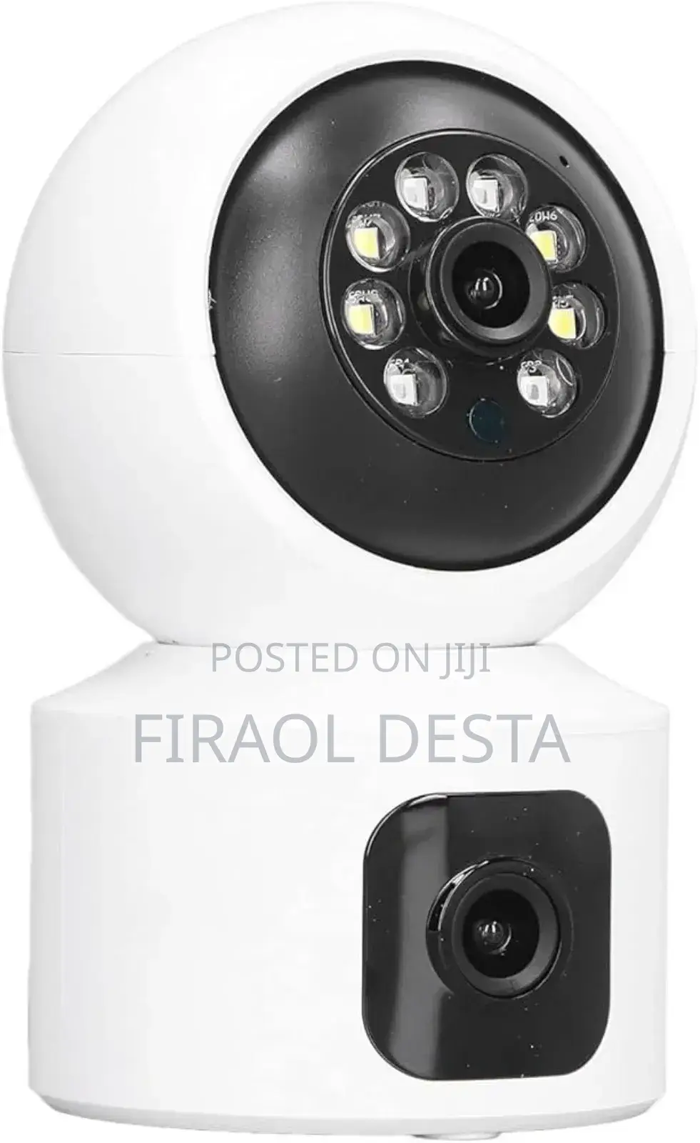 Smart Wifi Camera
