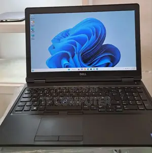 Photo - New Laptop Dell Latitude 5580 8GB Intel Core I5 SSD 512GB