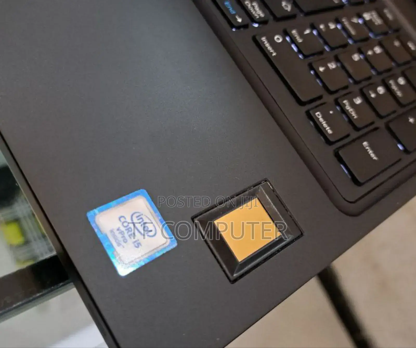 New Laptop Dell Latitude 5580 8GB Intel Core I5 SSD 512GB