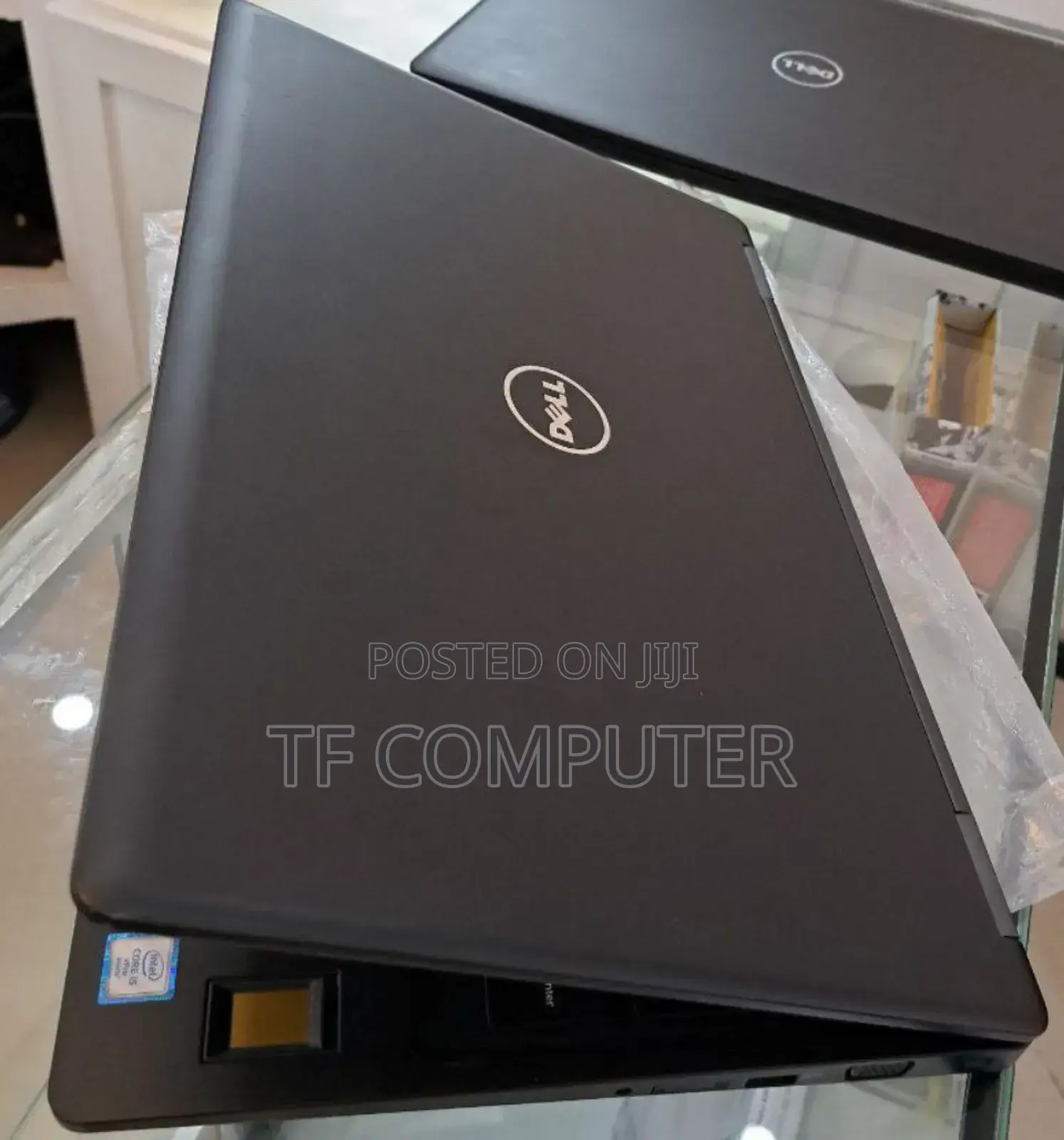 New Laptop Dell Latitude 5580 8GB Intel Core I5 SSD 512GB