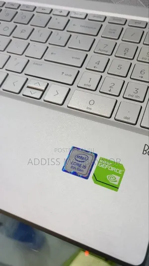 New Laptop HP Pavilion 15 8GB Intel Core I5 SSD 512GB