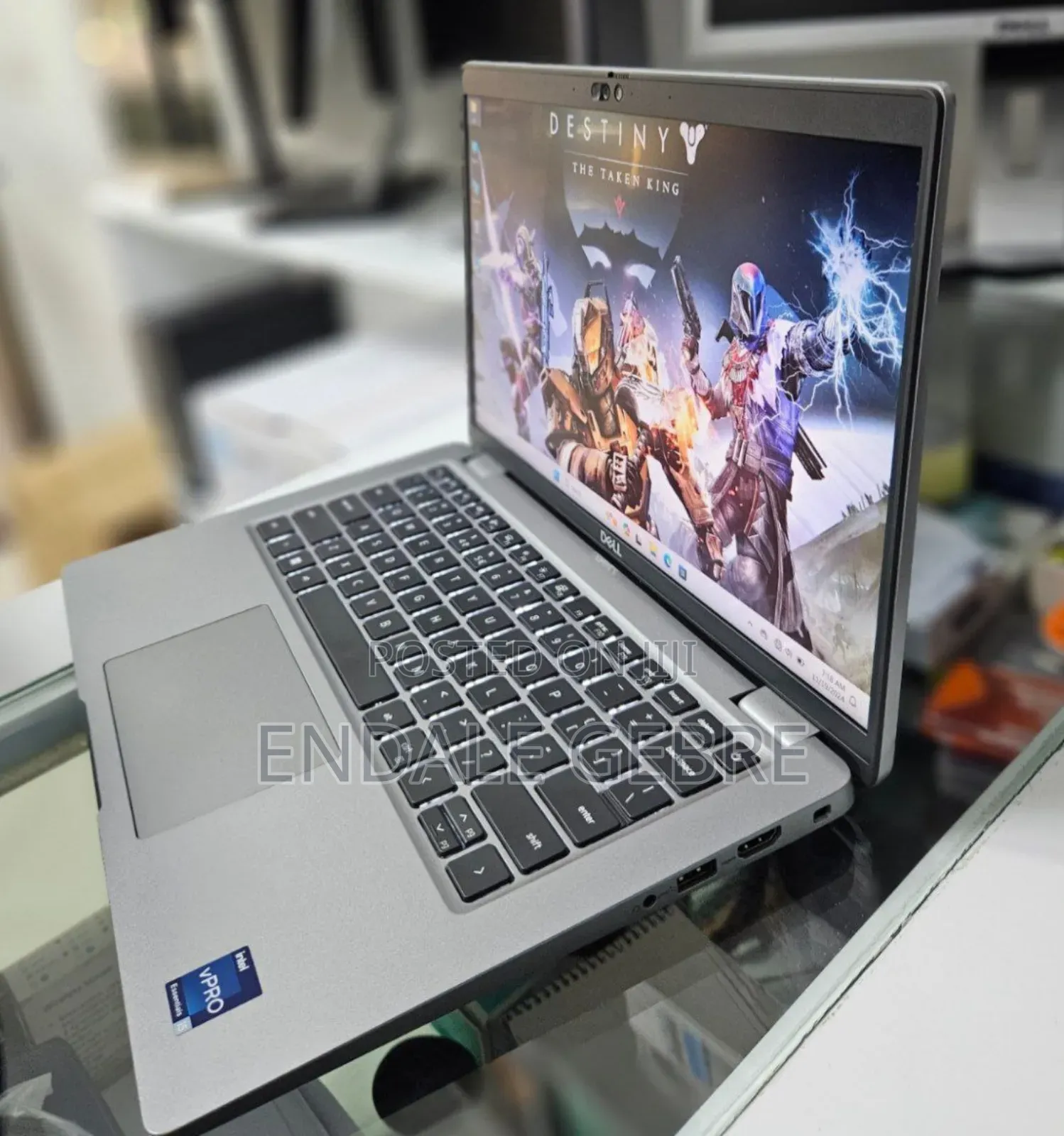 New Laptop Dell Latitude 5440 16GB Intel Core I5 SSD 512GB