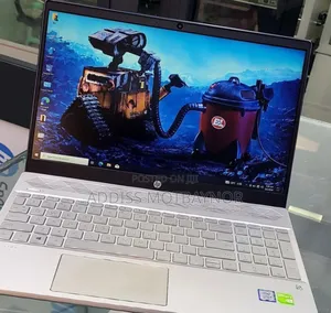 New Laptop HP Pavilion 15 8GB Intel Core I5 SSD 512GB