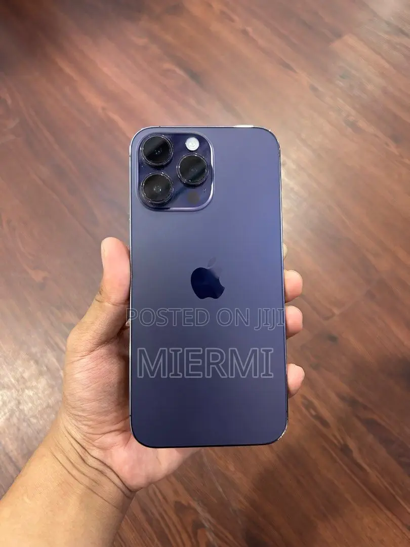 Apple iPhone 14 Pro Max 128 GB Purple