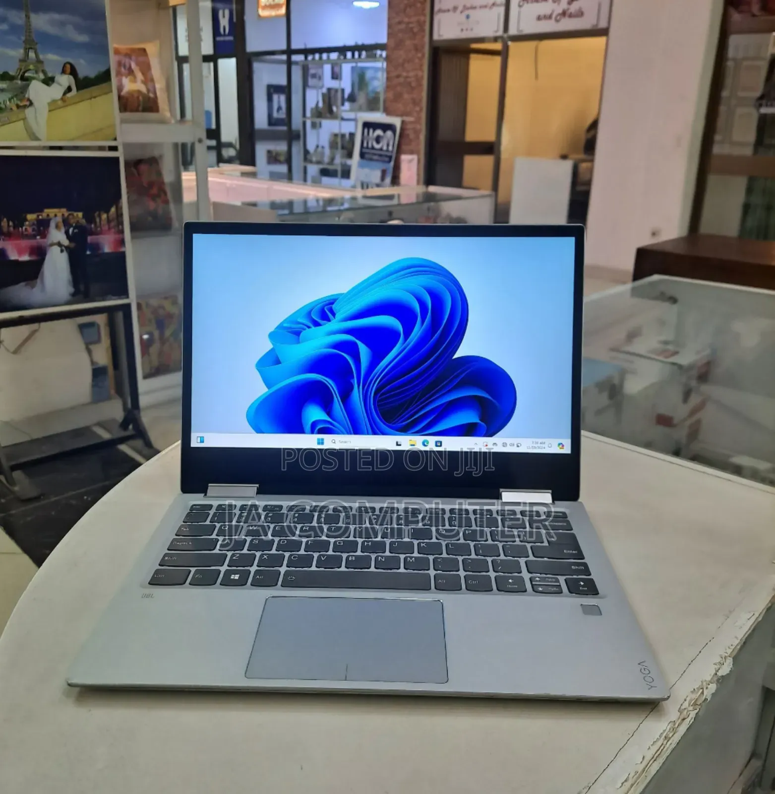 New Laptop Lenovo Legion Y720 8GB Intel Core I5 SSD 512GB