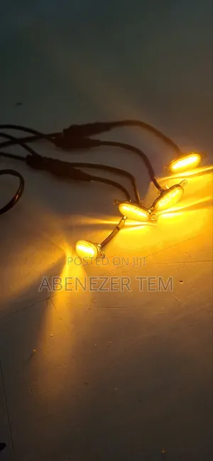 Day Time Grille Light