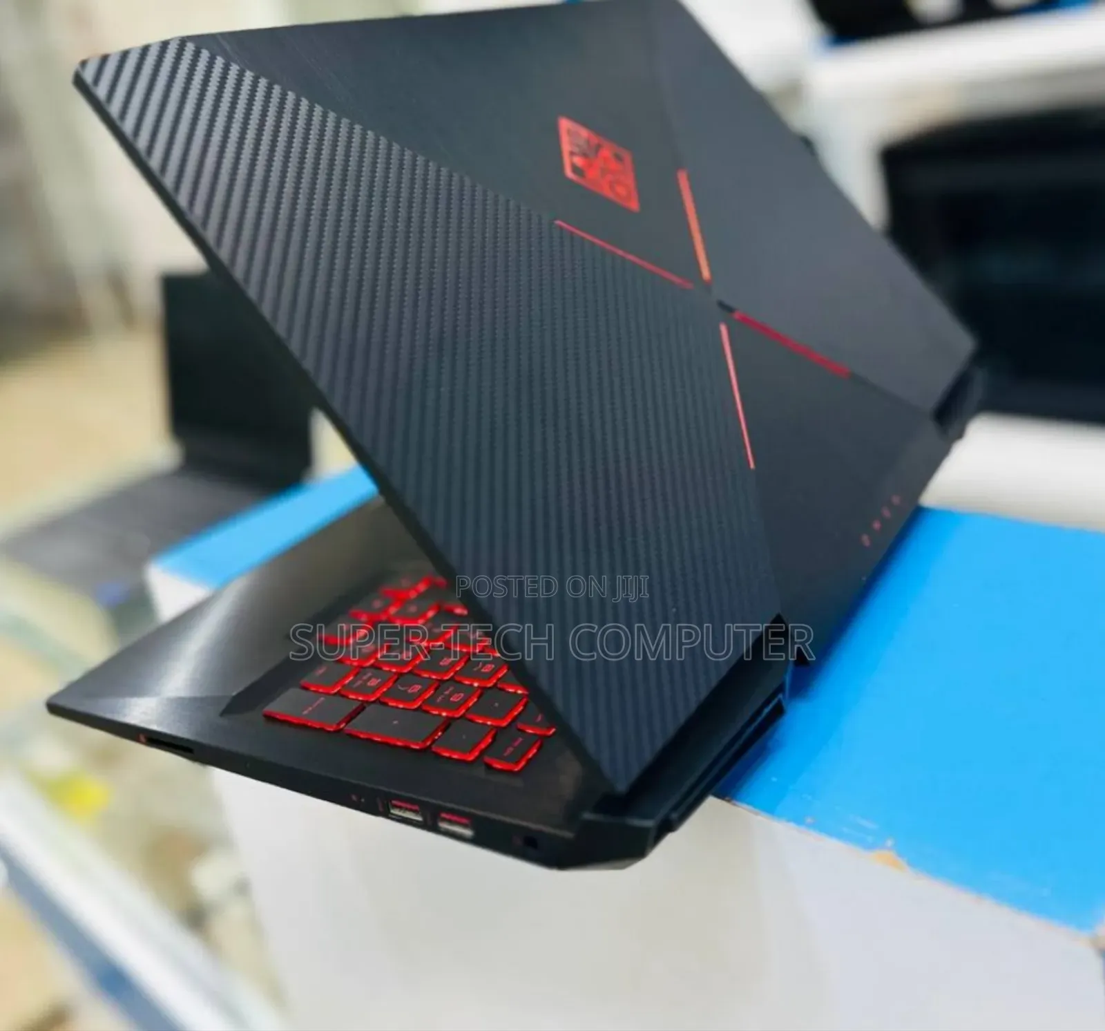 New Laptop HP Omen X 8GB Intel Core I7 HDD+SSD 1T