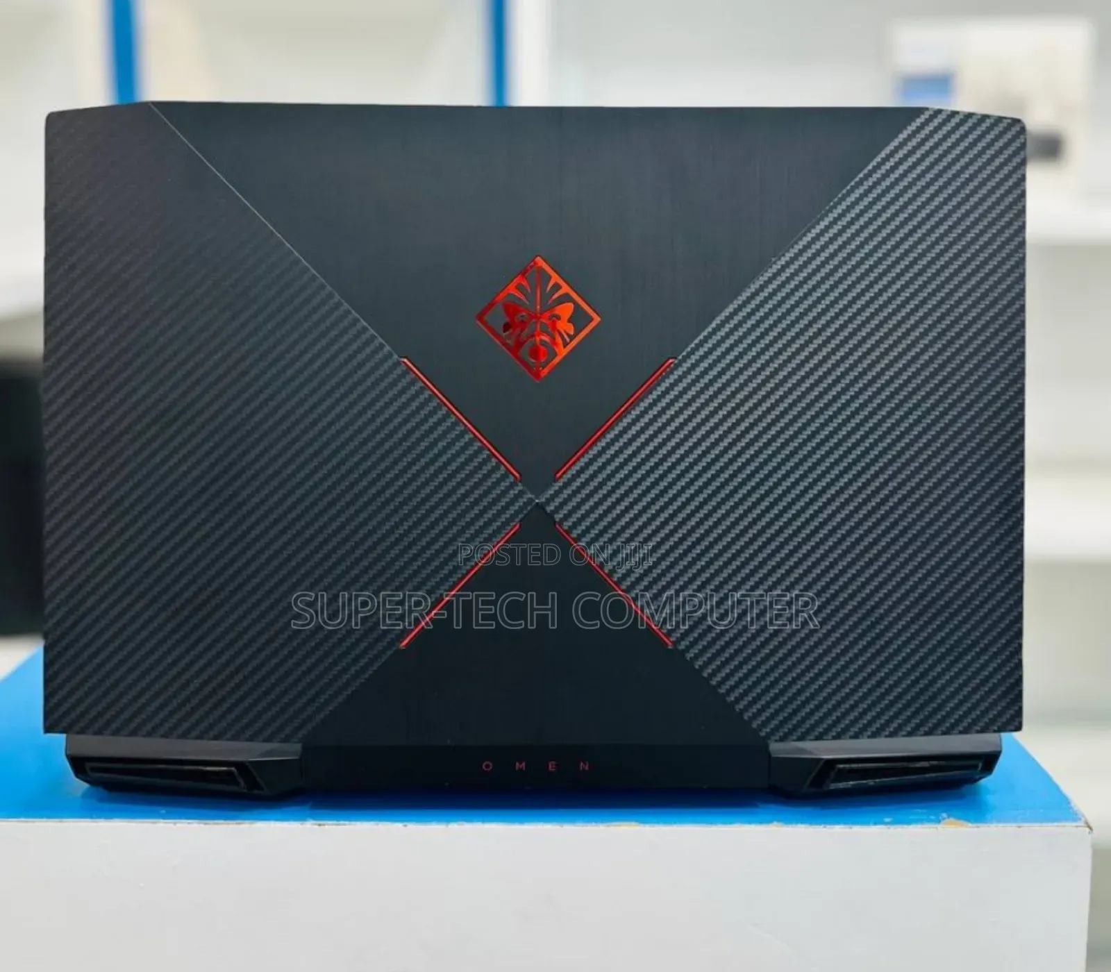 New Laptop HP Omen X 8GB Intel Core I7 HDD+SSD 1T