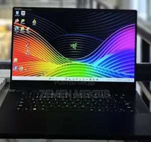 New Laptop Razer Blade 16GB Intel Core I7 SSD 512GB
