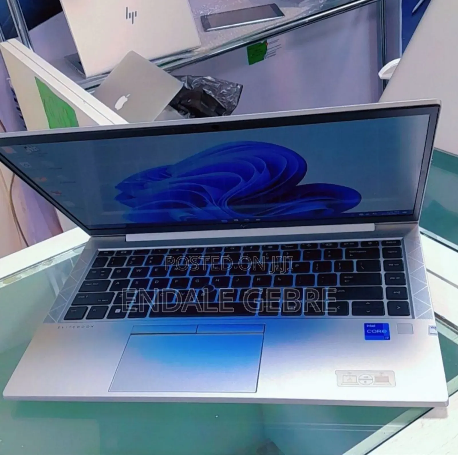 New Laptop HP EliteBook 840 G8 16GB Intel Core I7 SSD 1T