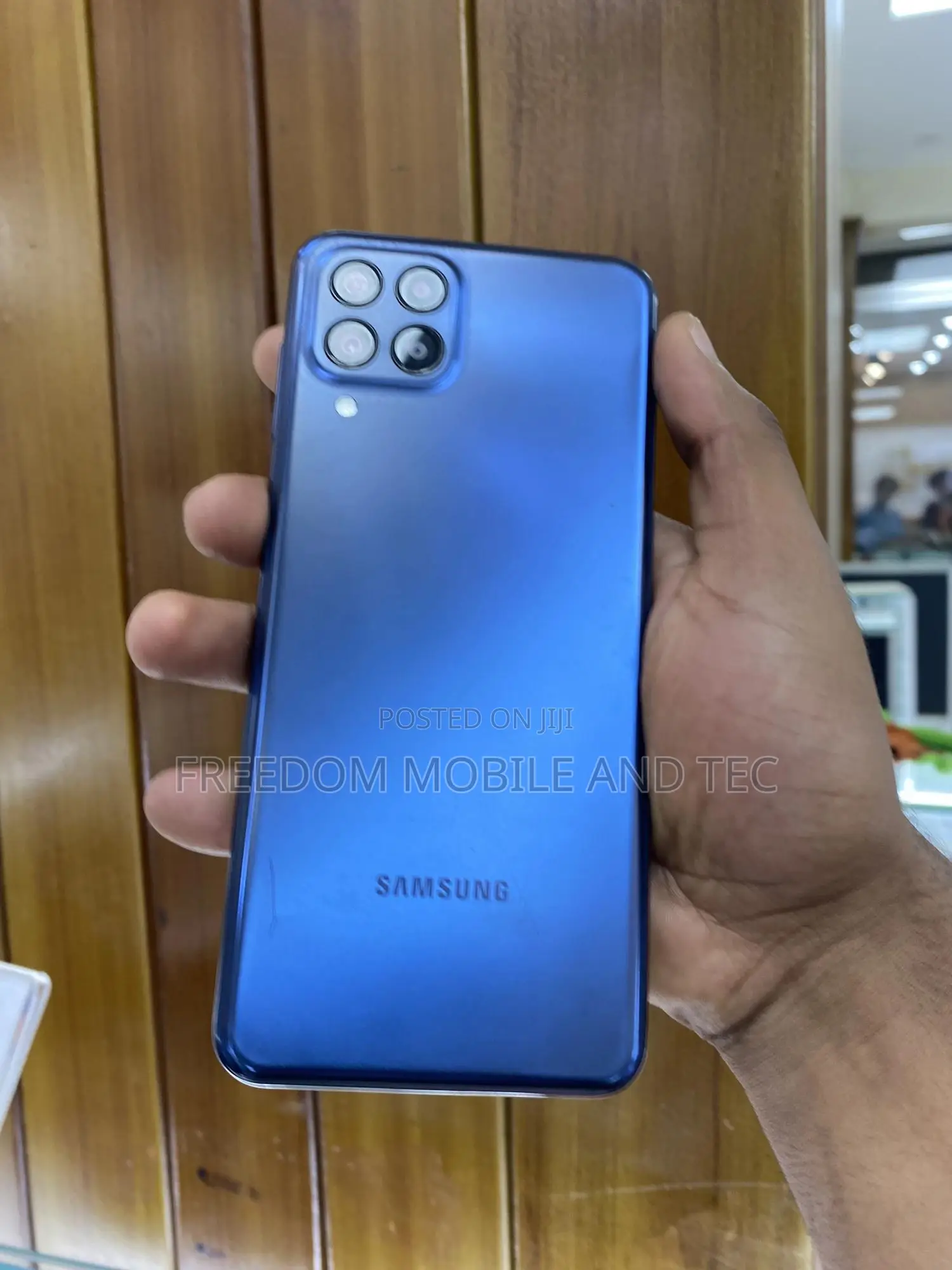 Samsung Galaxy M33 5G 128 GB