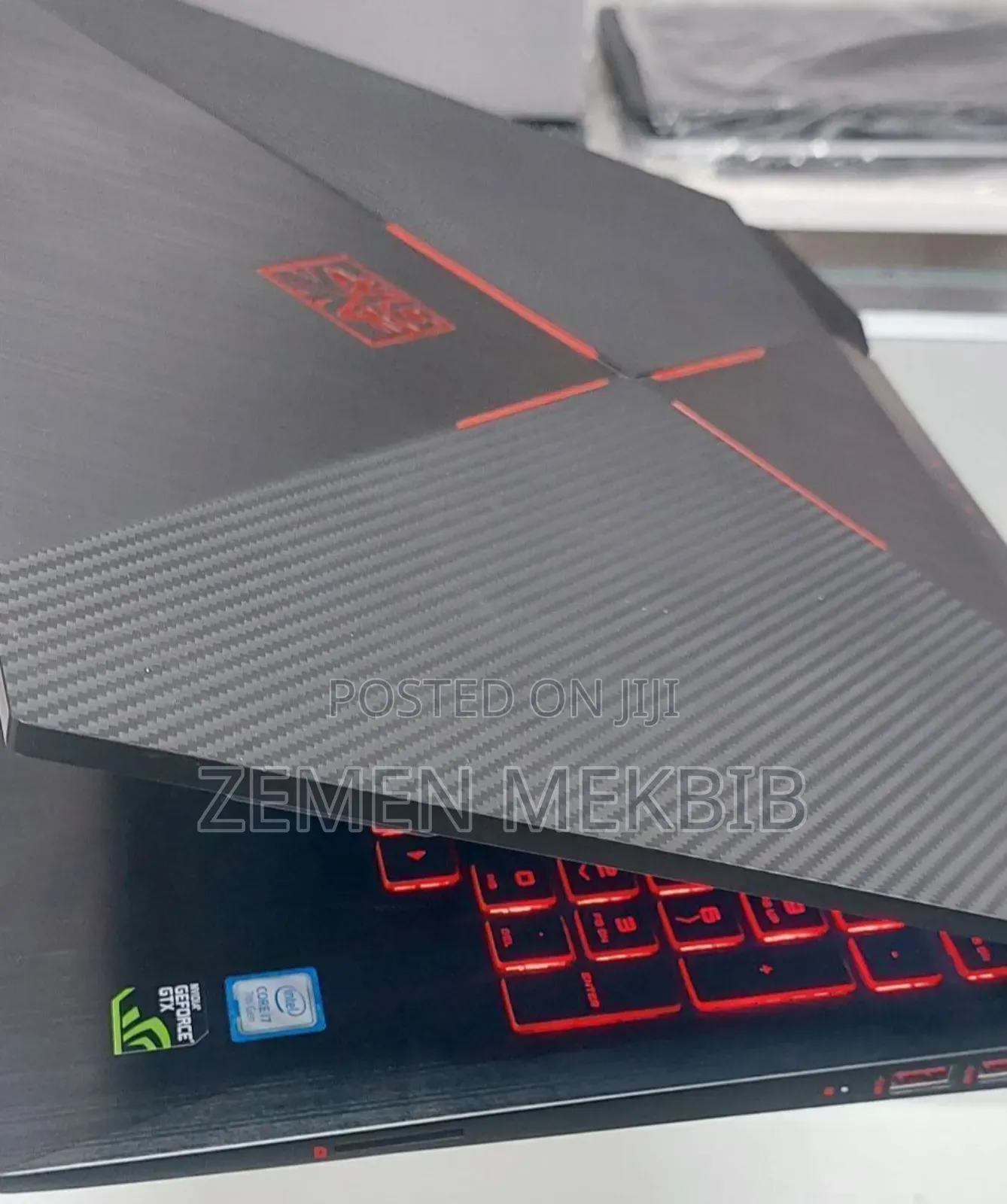 New Laptop HP Omen 15 16GB Intel Core I7 HDD+SSD 1.5T