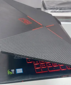 New Laptop HP Omen 15 16GB Intel Core I7 HDD+SSD 1.5T