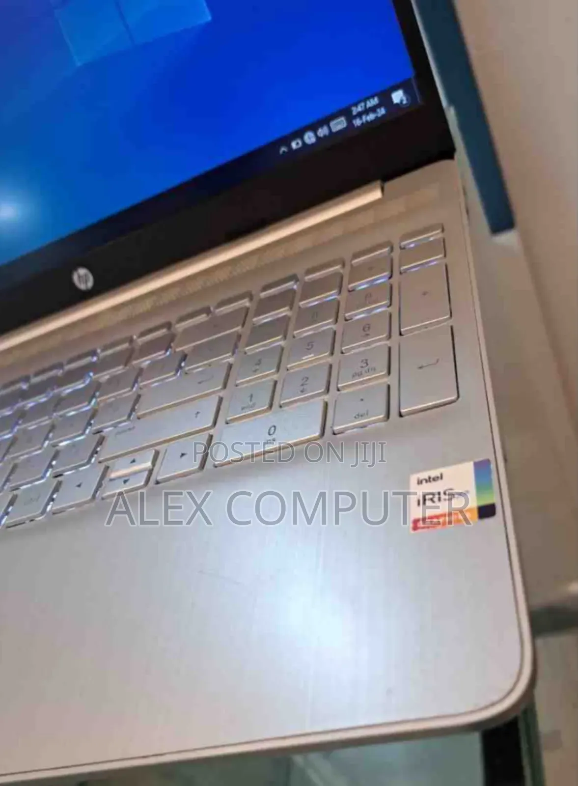 New Laptop HP Stream Notebook 8GB Intel Core I5 SSD 256GB