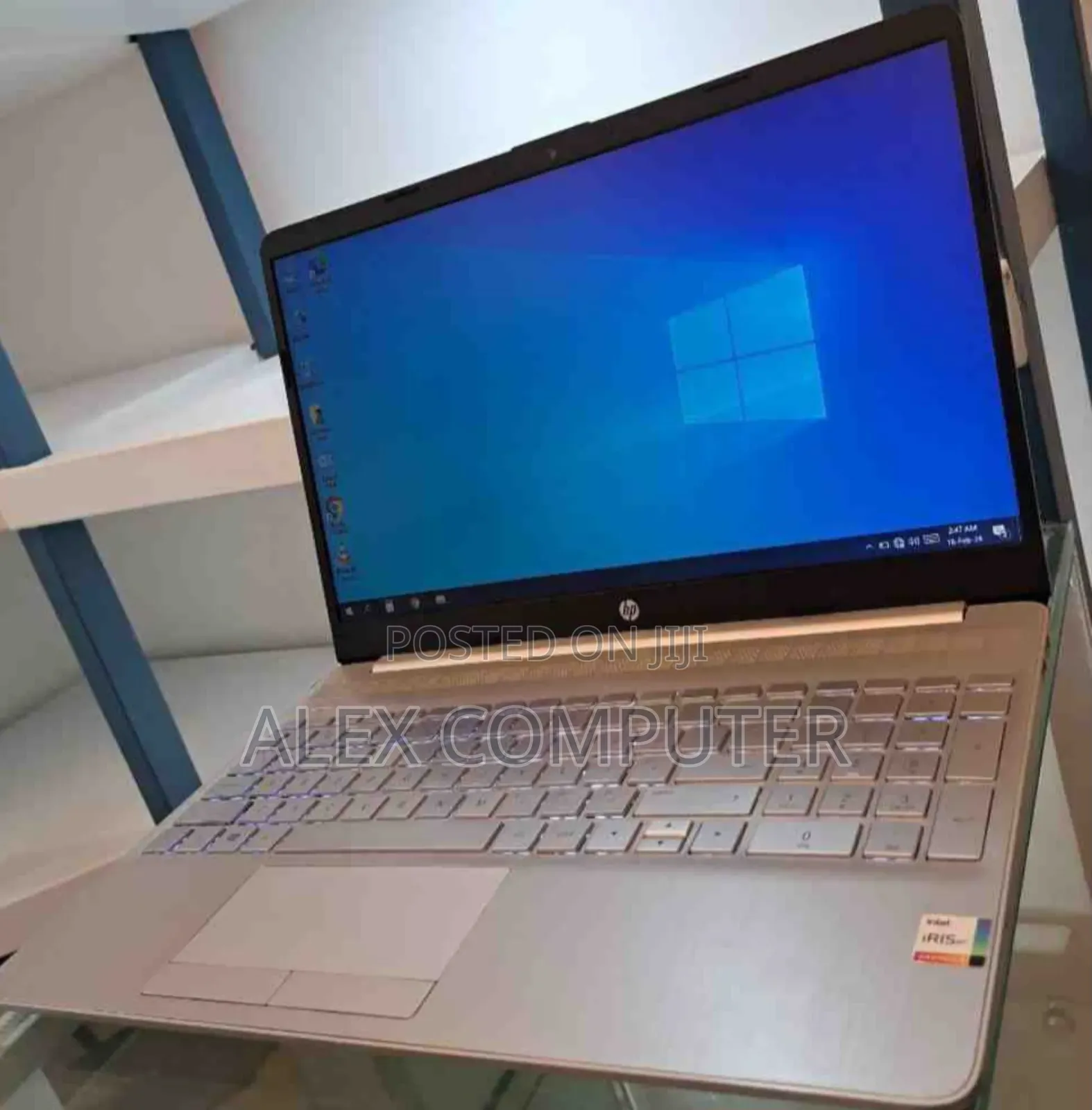 New Laptop HP Stream Notebook 8GB Intel Core I5 SSD 256GB