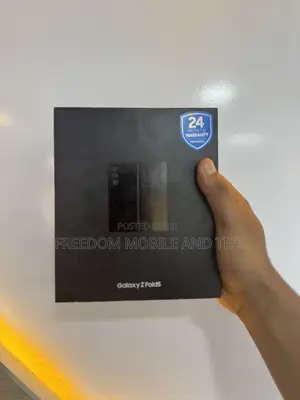 New Samsung Galaxy Z Fold 5 512 GB Black