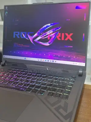 Photo - New Laptop Asus ROG Strix G16 G614 16GB Intel Core i7 SSD 1T