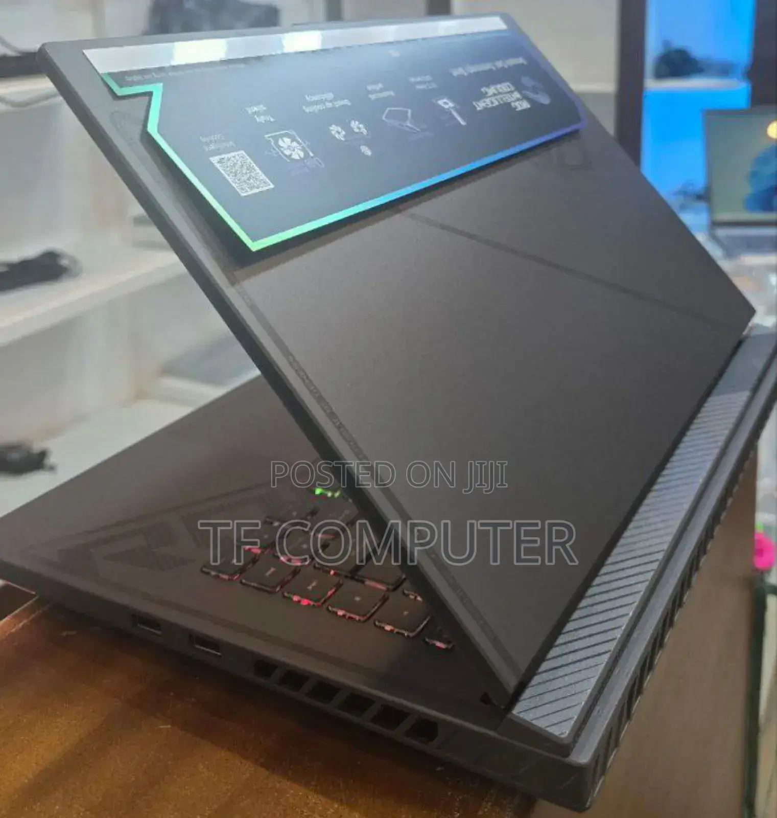 New Laptop Asus ROG Strix G16 G614 16GB Intel Core i7 SSD 1T