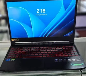 New Laptop Acer Nitro 5 16GB Intel Core I7 SSD 512GB