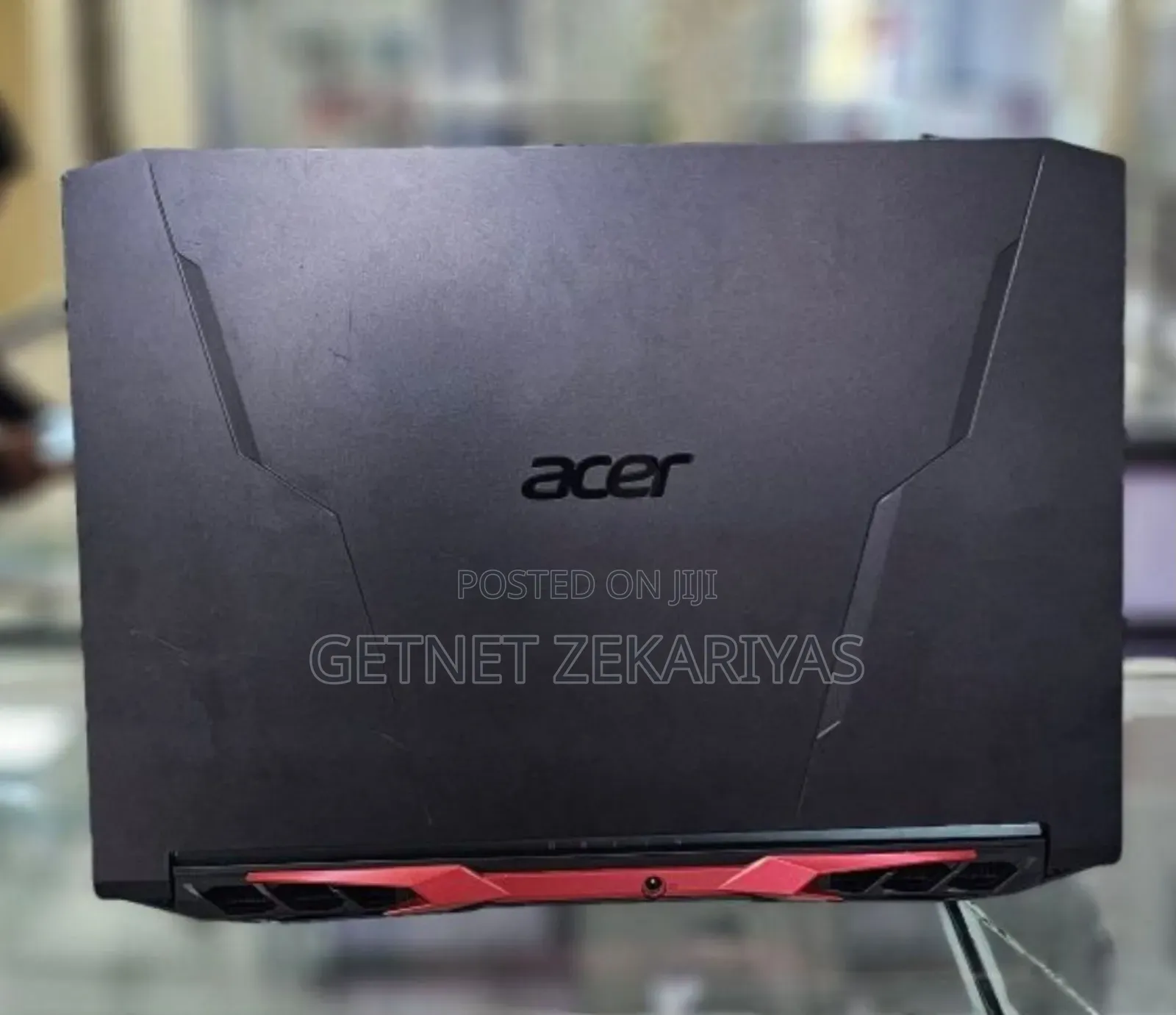 New Laptop Acer Nitro 5 16GB Intel Core I7 SSD 512GB