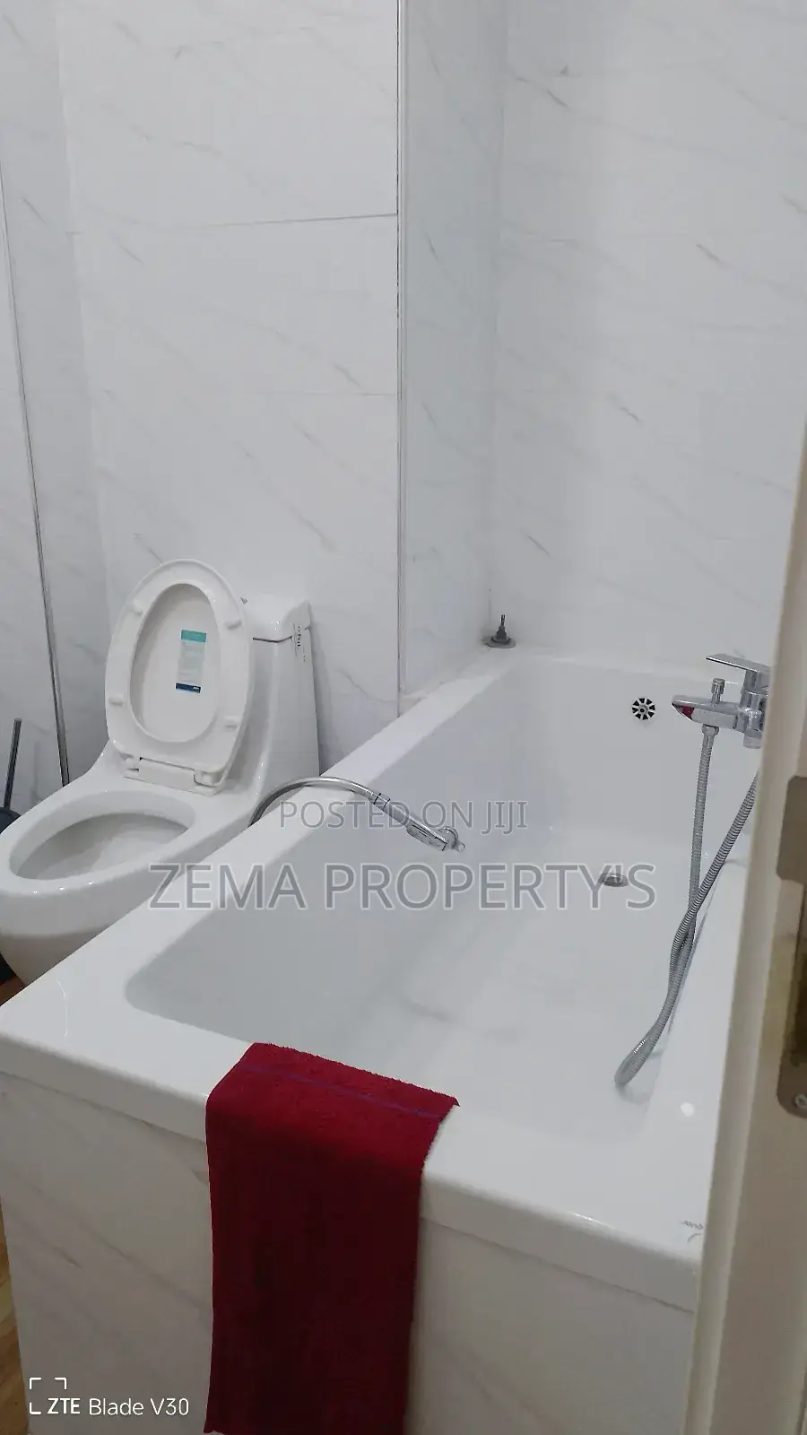 Furnished 3bdrm Apartment in Bole for rent