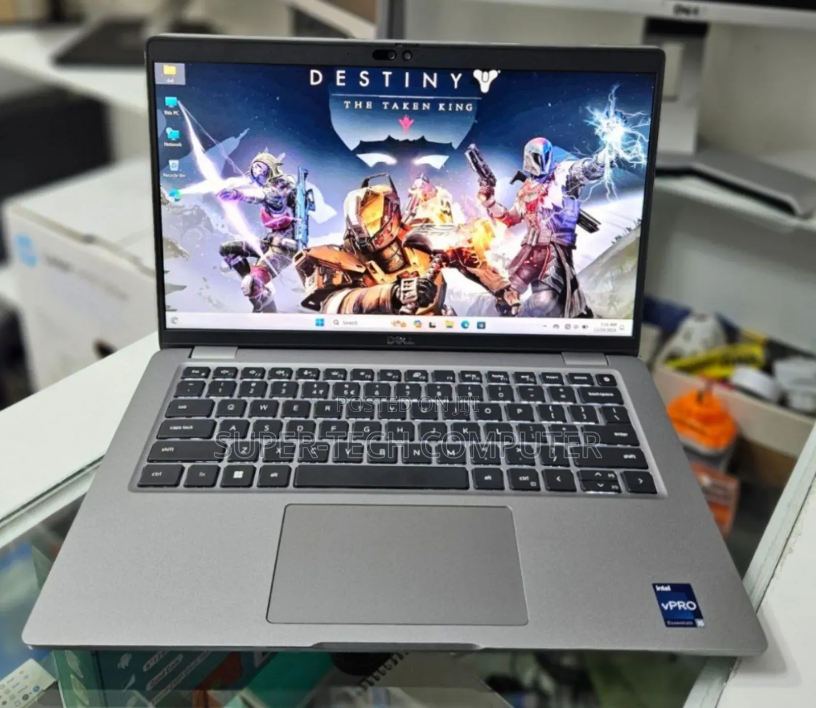 New Laptop Dell Latitude 5440 16GB Intel Core I5 SSD 256GB