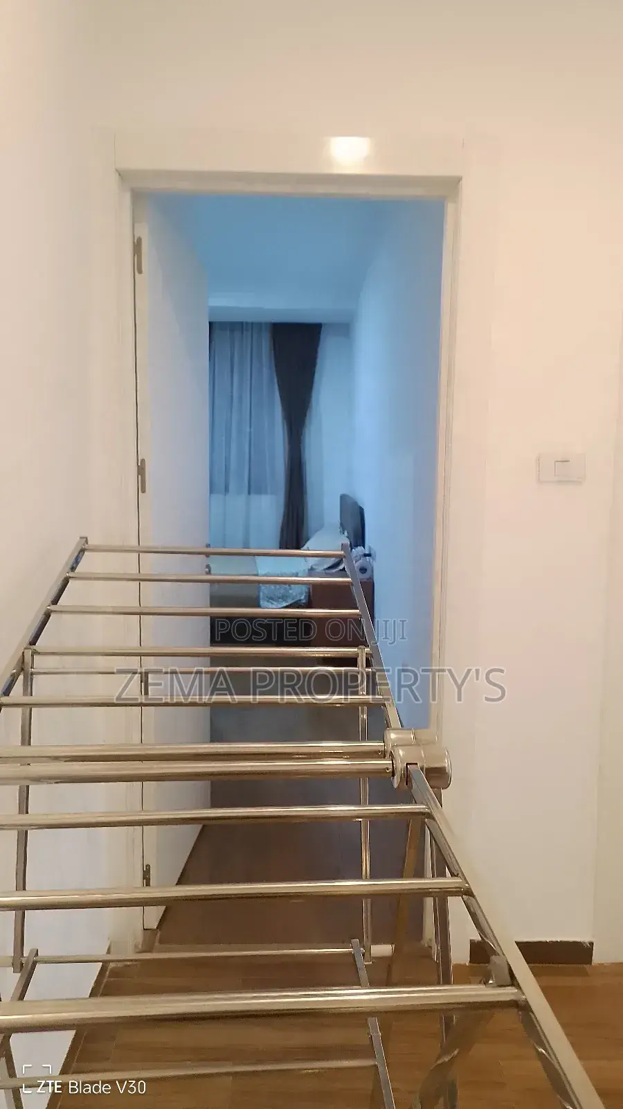 Furnished 3bdrm Apartment in Bole for rent