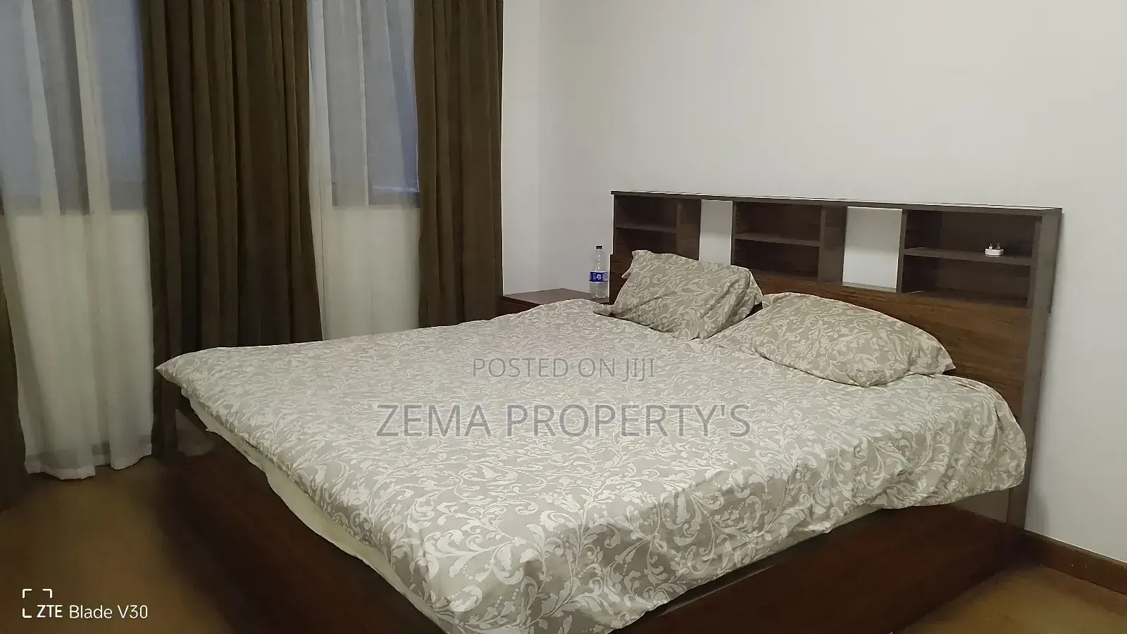 Furnished 3bdrm Apartment in Bole for rent