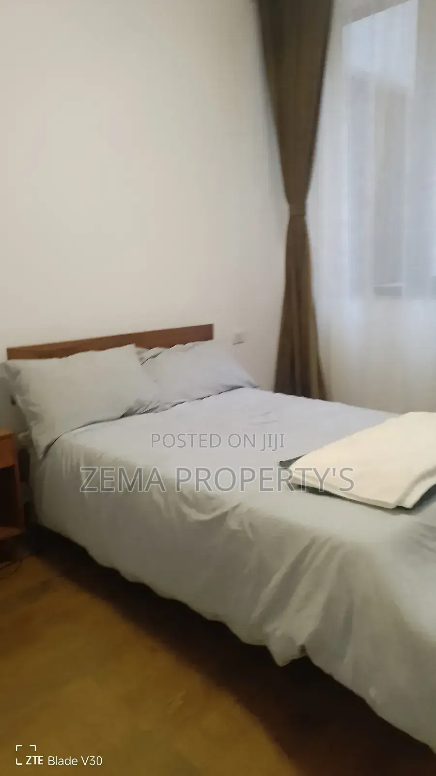 Furnished 3bdrm Apartment in Bole for rent