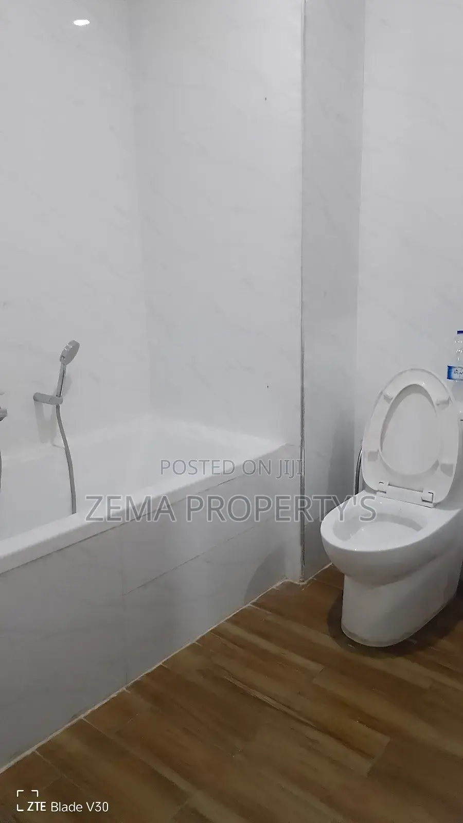 Furnished 3bdrm Apartment in Bole for rent