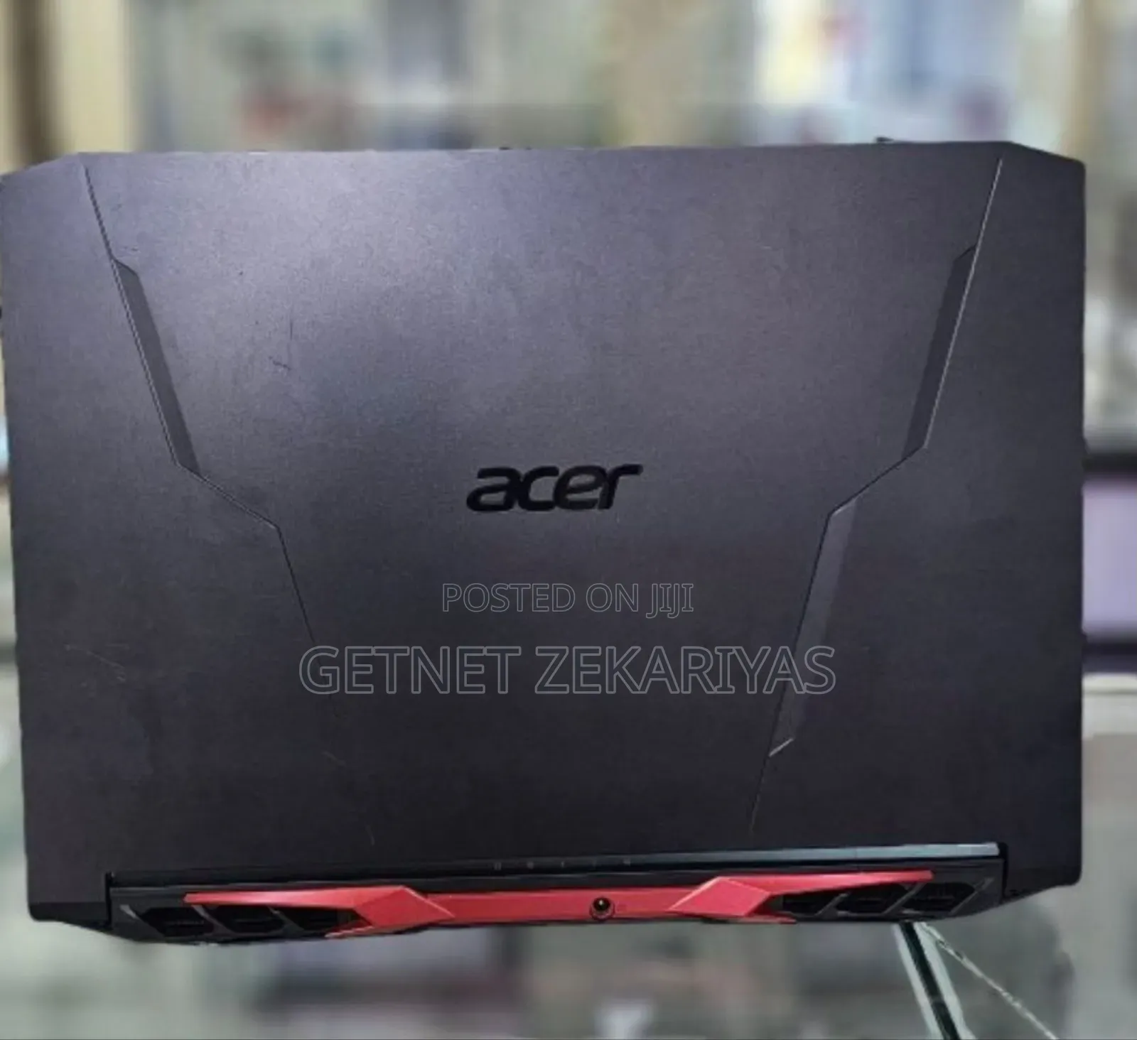 New Laptop Acer Nitro 5 16GB Intel Core I7 SSD 512GB