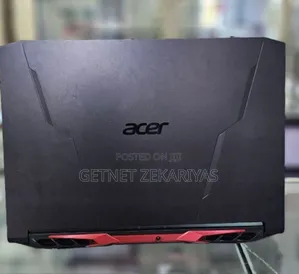 New Laptop Acer Nitro 5 16GB Intel Core I7 SSD 512GB
