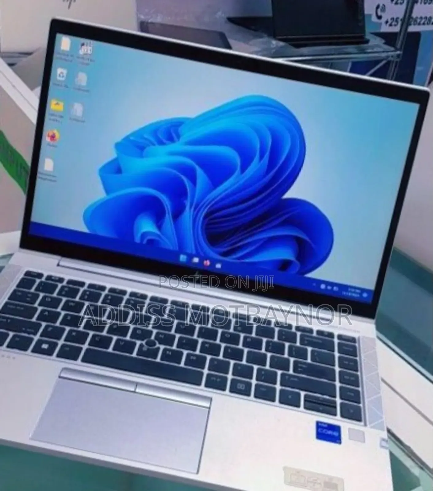 New Laptop HP EliteBook 840 16GB Intel Core i7 SSD 512GB