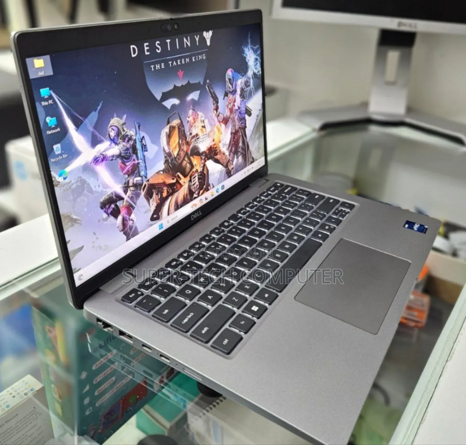 New Laptop Dell Latitude 5440 16GB Intel Core I5 SSD 256GB