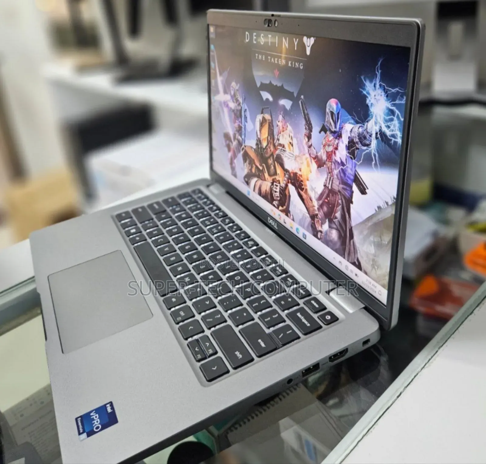 New Laptop Dell Latitude 5440 16GB Intel Core I5 SSD 256GB