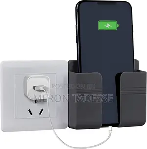 Mobile Charging Rack ሞባይል ስልኮ በጥንቃቄ ቻርጅ እንዲደረግ