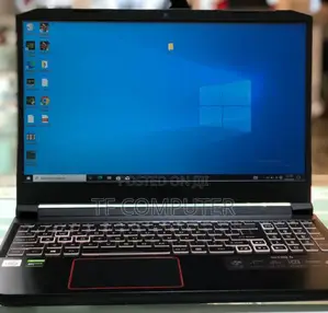 Photo - New Laptop Acer Nitro 5 12GB Intel Core I5 SSD 512GB