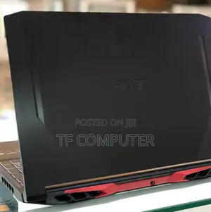 New Laptop Acer Nitro 5 12GB Intel Core I5 SSD 512GB
