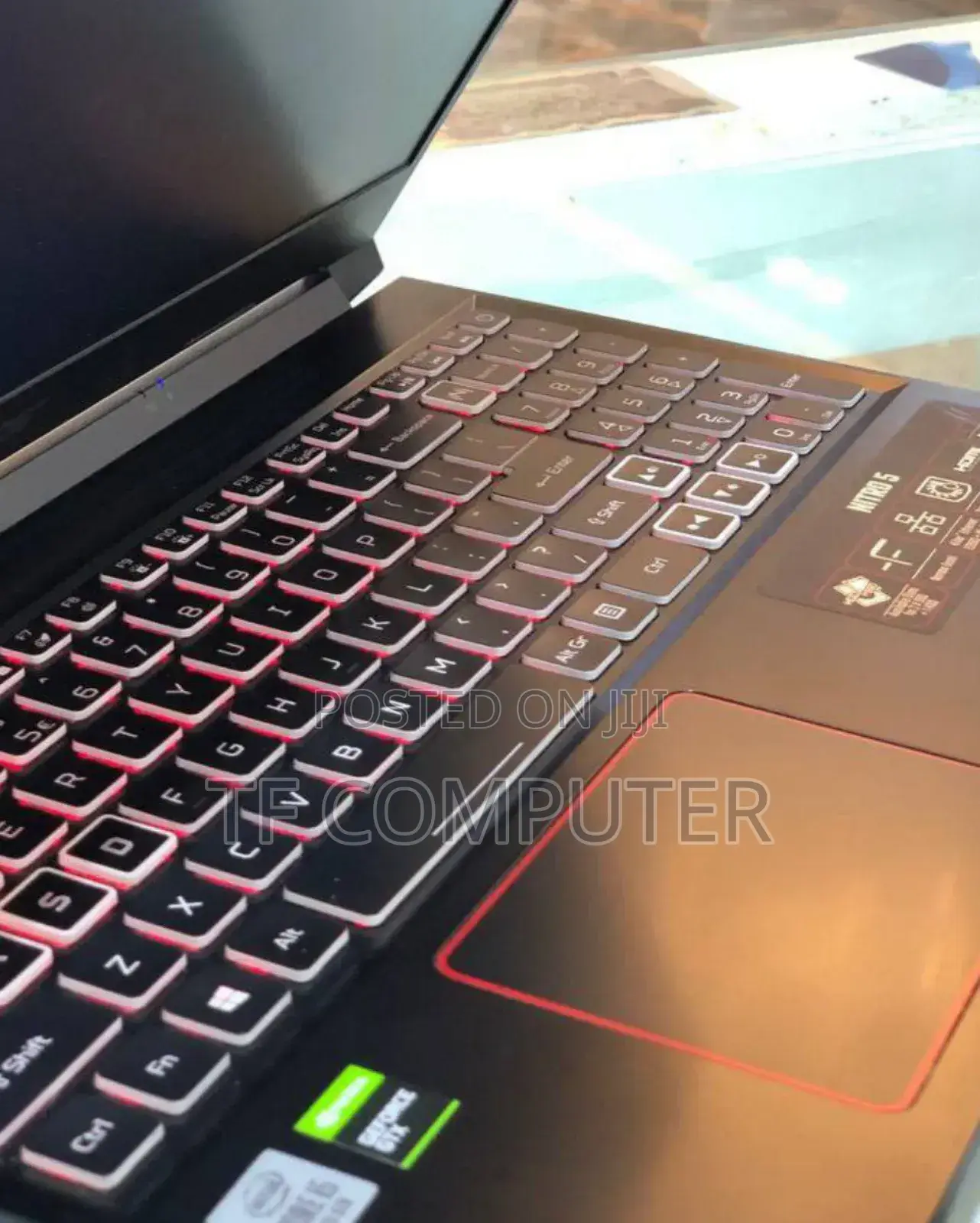 New Laptop Acer Nitro 5 12GB Intel Core I5 SSD 512GB