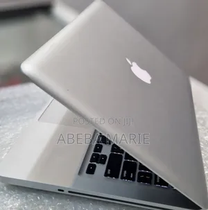 New Laptop Apple MacBook Pro 2012 4GB Intel Core I5 SSD 500GB